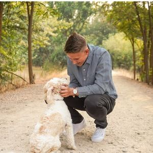 Meet your Posher, Cory